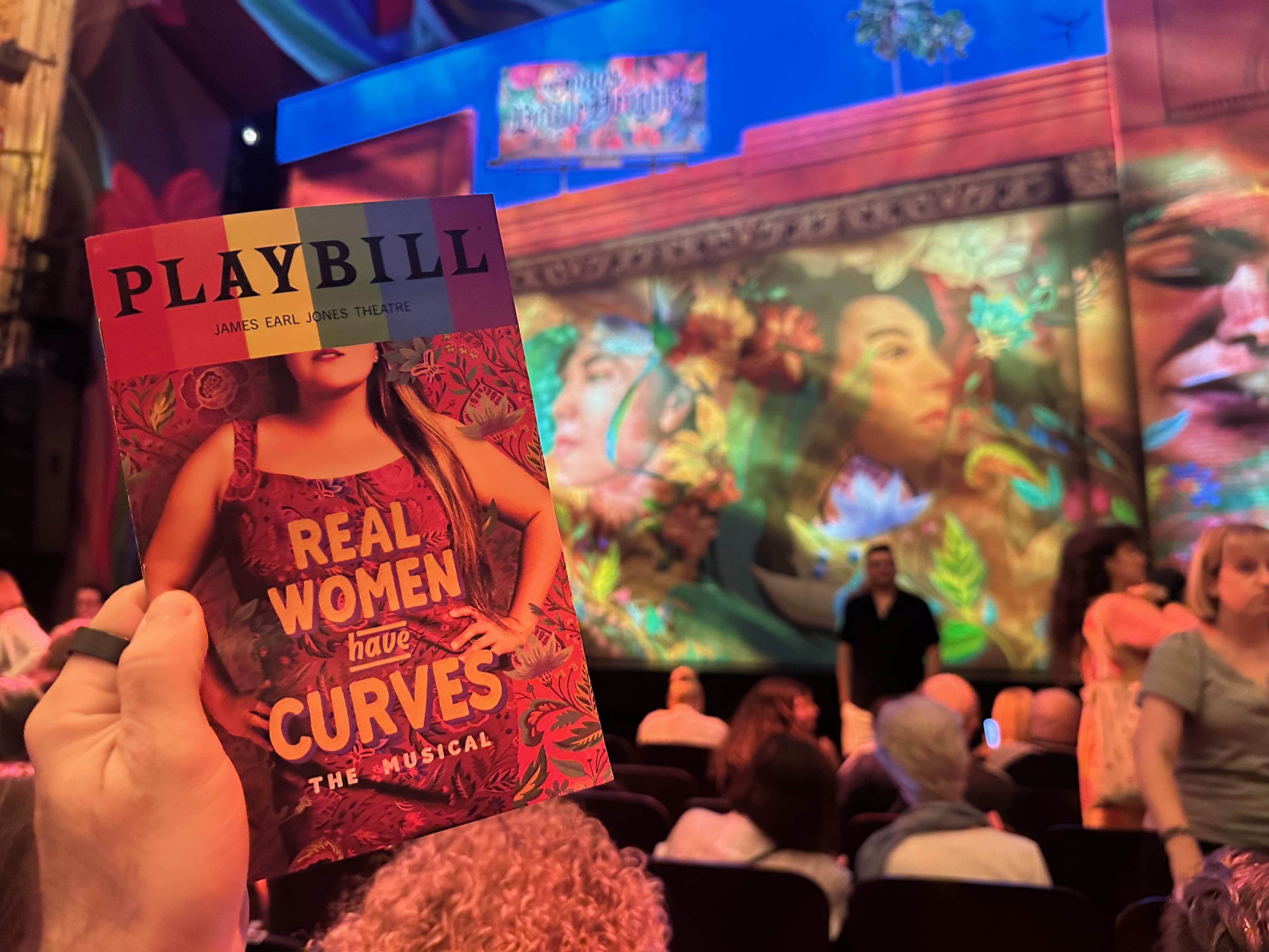 Real Women Have Curves