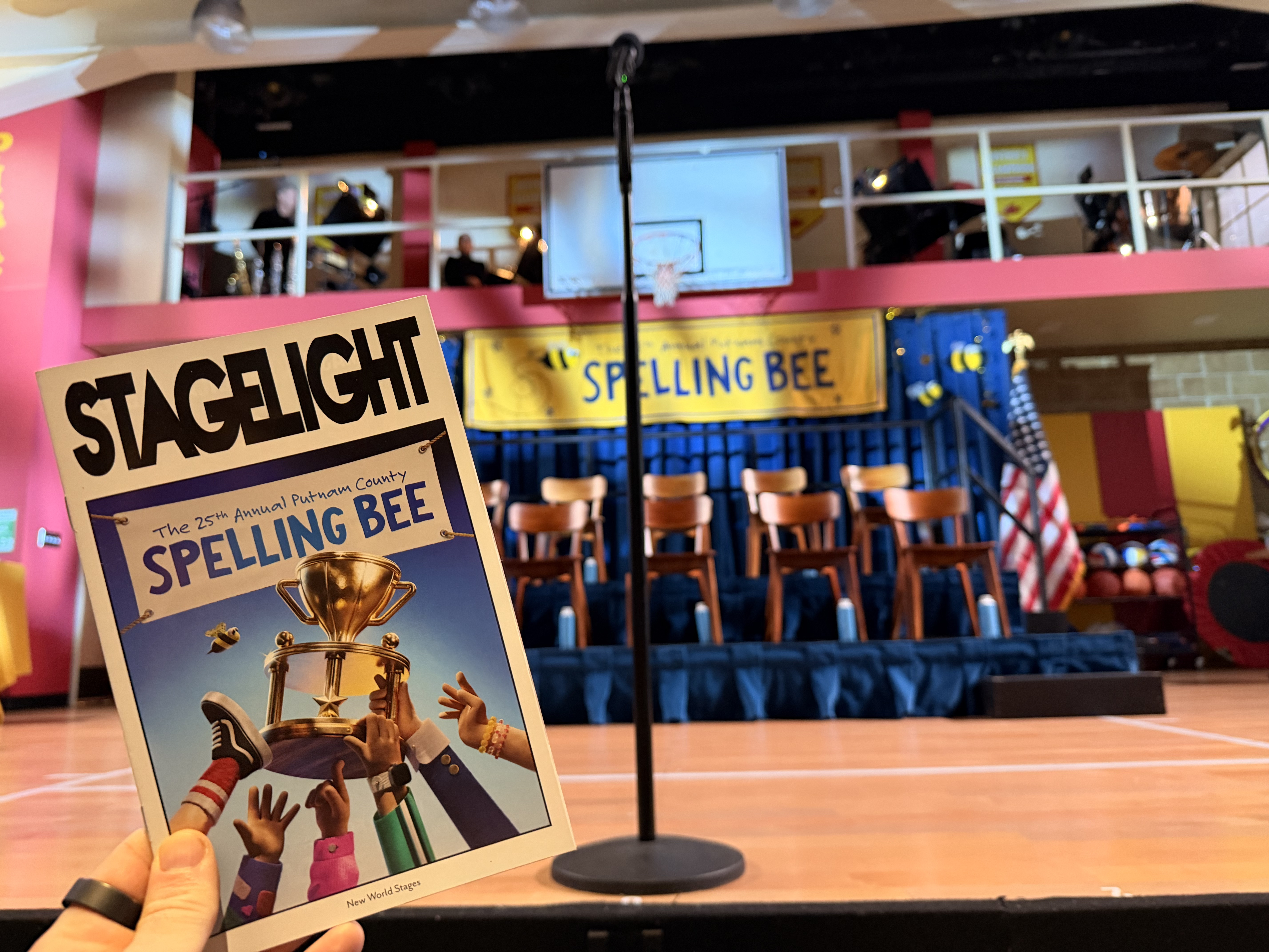 The 25th Annual Putnam County Spelling Bee